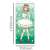The Quintessential Quintuplets Life-size Tapestry D [Yotsuba Nakano Lolita Fashion Ver.] (Anime Toy) Item picture2