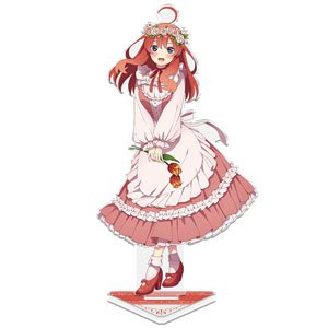 The Quintessential Quintuplets Acrylic Chara Stand E [Itsuki Nakano] (Anime Toy)