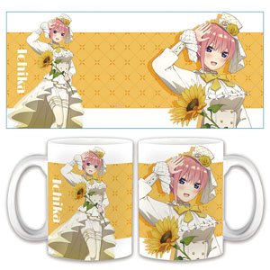 The Quintessential Quintuplets Mug Cup A [Ichika Nakano Lolita Fashion Ver.] (Anime Toy)