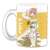 The Quintessential Quintuplets Mug Cup A [Ichika Nakano Lolita Fashion Ver.] (Anime Toy) Item picture4
