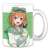 The Quintessential Quintuplets Mug Cup D [Yotsuba Nakano Lolita Fashion Ver.] (Anime Toy) Item picture3