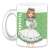The Quintessential Quintuplets Mug Cup D [Yotsuba Nakano Lolita Fashion Ver.] (Anime Toy) Item picture4