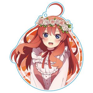 五等分の花嫁 アクリルキーホルダーE [中野五月 ロリィタファッションver.] (キャラクターグッズ)