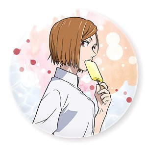 呪術廻戦 クッション 釘崎野薔薇 アイスシリーズ 描き下ろし (キャラクターグッズ)