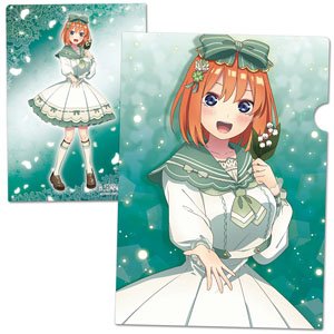 五等分の花嫁 クリアファイルD (キャラクターグッズ)
