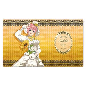 The Quintessential Quintuplets Character Rubber Mat G [Ichika Nakano Lolita Fashion Ver.] (Anime Toy)
