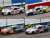 Hendrick Motorsports 2022 Throwback Chevrolet Camaro 4-Car Set NASCAR 2022 (Diecast Car) Other picture1