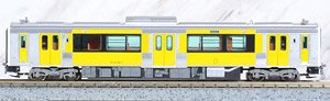 KIHA E130 Suigun Line Yellow Happy Train (Model Train)