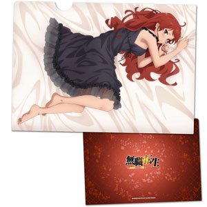 Mushoku Tensei: Jobless Reincarnation Clear File E (Anime Toy)