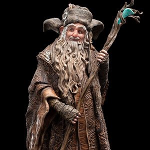 The Hobbit/ Radagast the Brown Mini Statue (Completed)