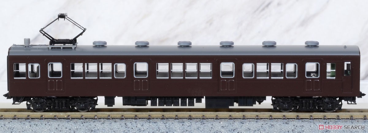 J.N.R. Commuter Train Type 72/73 (Nambu Line) Set (4-Car Set) (Model Train) Item picture10