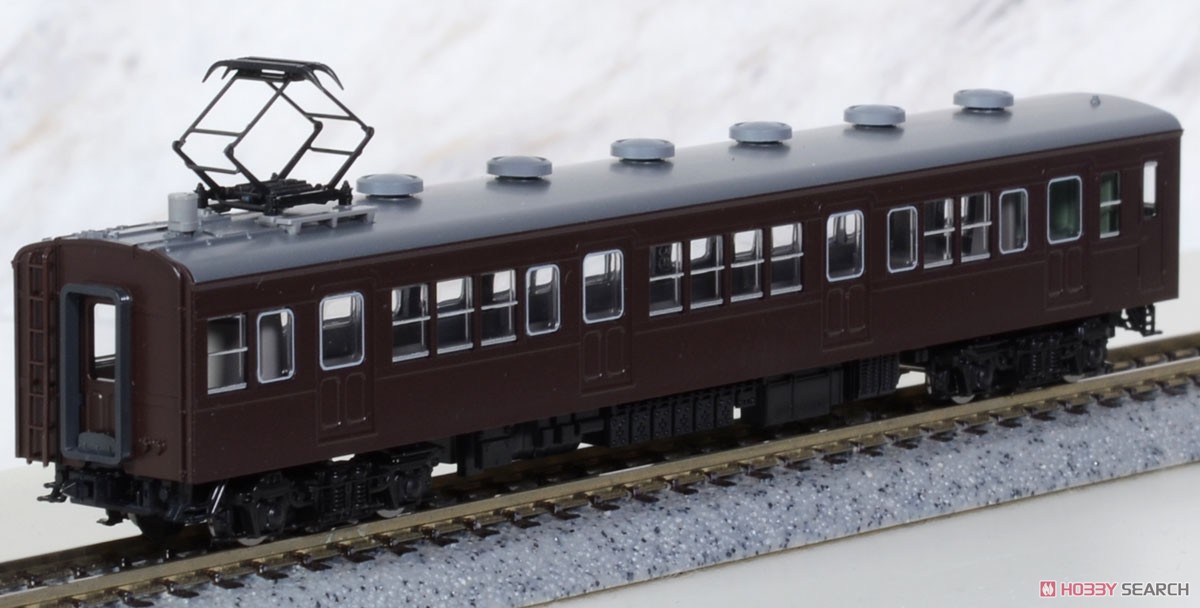 J.N.R. Commuter Train Type 72/73 (Nambu Line) Set (4-Car Set) (Model Train) Item picture11