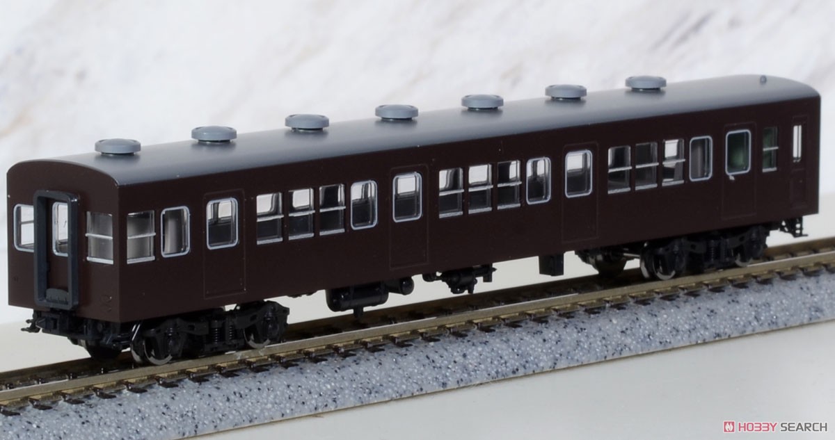 J.N.R. Commuter Train Type 72/73 (Nambu Line) Set (4-Car Set) (Model Train) Item picture7