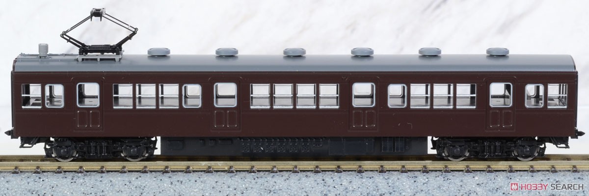 J.N.R. Commuter Train Type 72/73 (Nambu Line) Set (4-Car Set) (Model Train) Item picture8