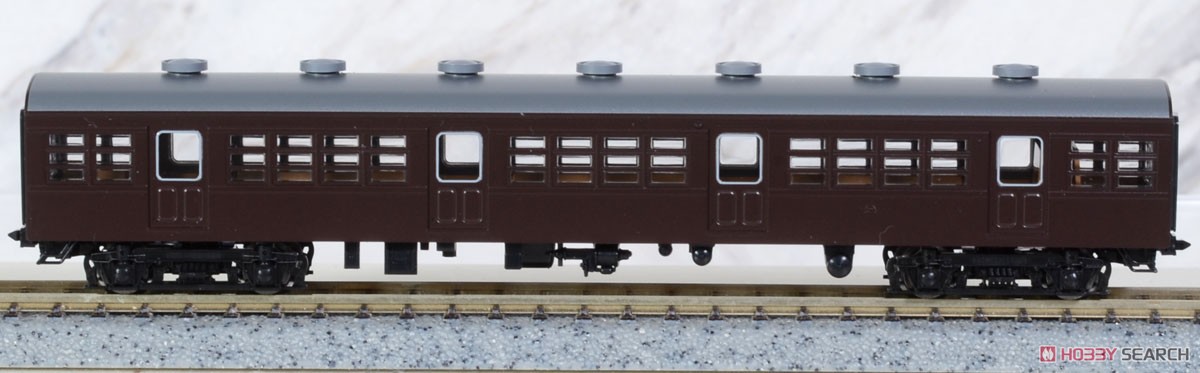J.N.R. Commuter Train Type 72/73 (Nambu Line) Set (4-Car Set) (Model Train) Item picture9