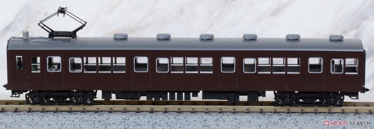 J.N.R. Commuter Train Type 72/73 (Tsurumi Line) Set (3-Car Set) (Model Train) Item picture5