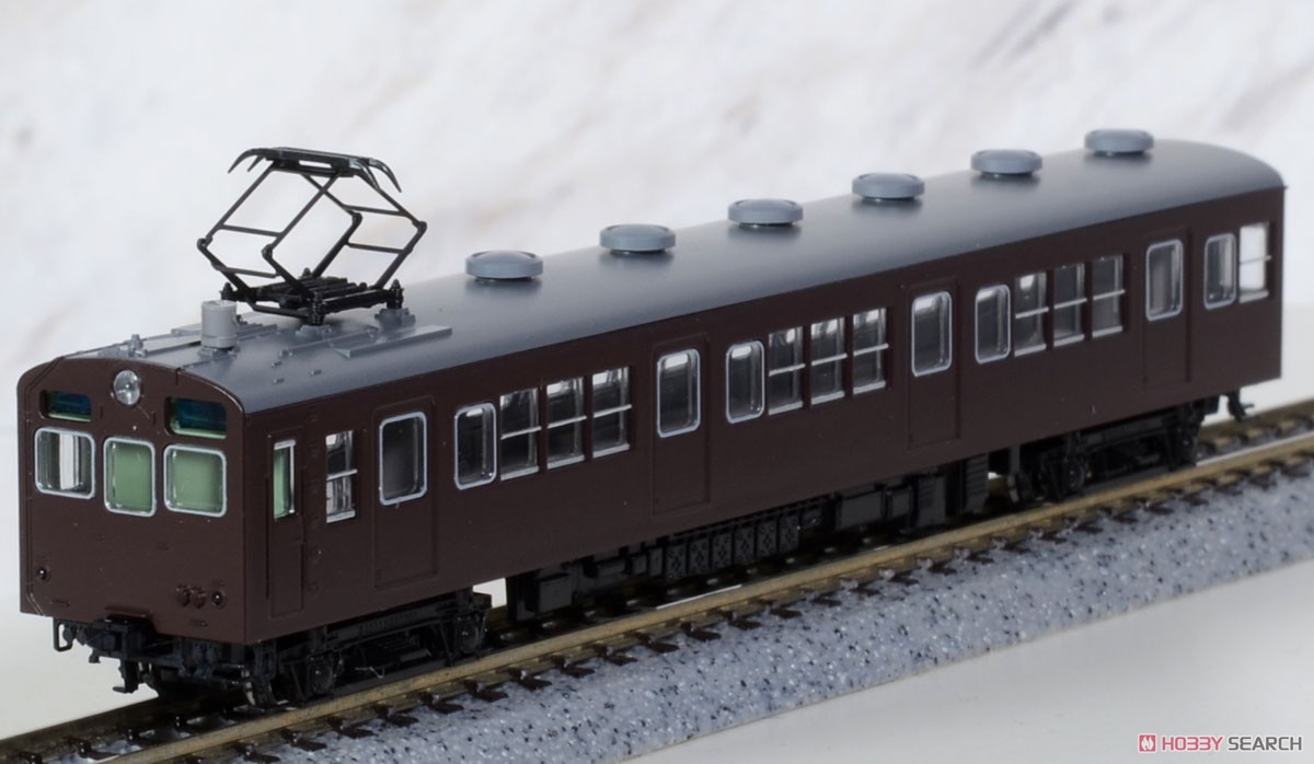 J.N.R. Commuter Train Type 72/73 (Tsurumi Line) Set (3-Car Set) (Model Train) Item picture6