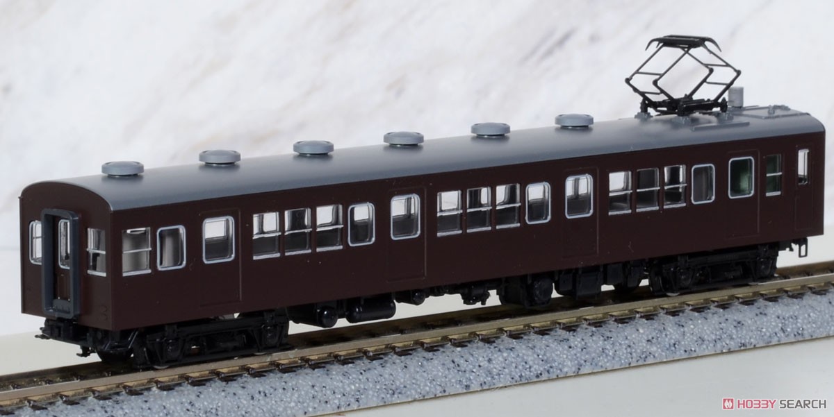 J.N.R. Commuter Train Type 72/73 (Tsurumi Line) Set (3-Car Set) (Model Train) Item picture7