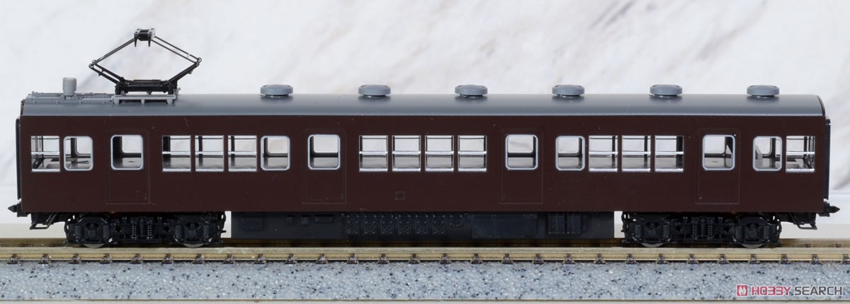 J.N.R. Commuter Train Type 72/73 (Tsurumi Line) Set (3-Car Set) (Model Train) Item picture8