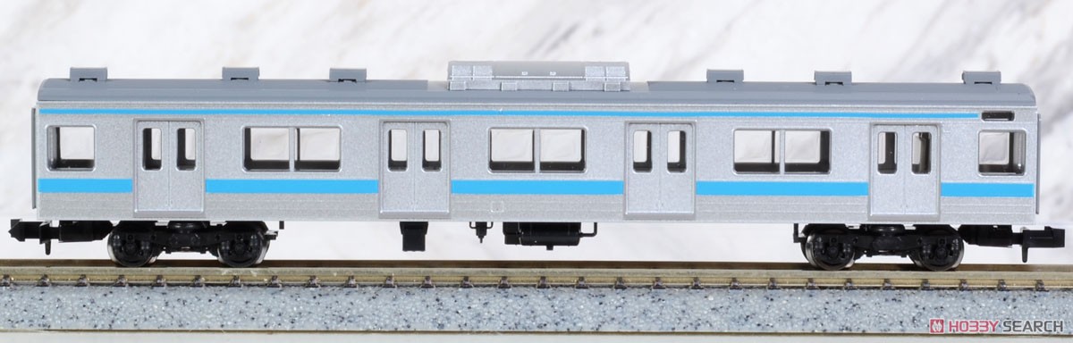 J.R. Commuter Train Series 205 (Keihin-Tohoku Line) Set (10-Car Set) (Model Train) Item picture10