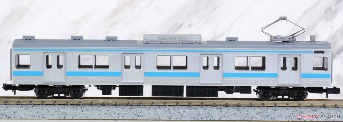 J.R. Commuter Train Series 205 (Keihin-Tohoku Line) Set (10-Car Set) (Model Train) Item picture11