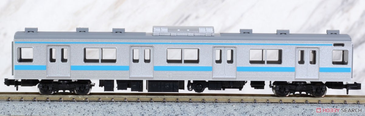 J.R. Commuter Train Series 205 (Keihin-Tohoku Line) Set (10-Car Set) (Model Train) Item picture12