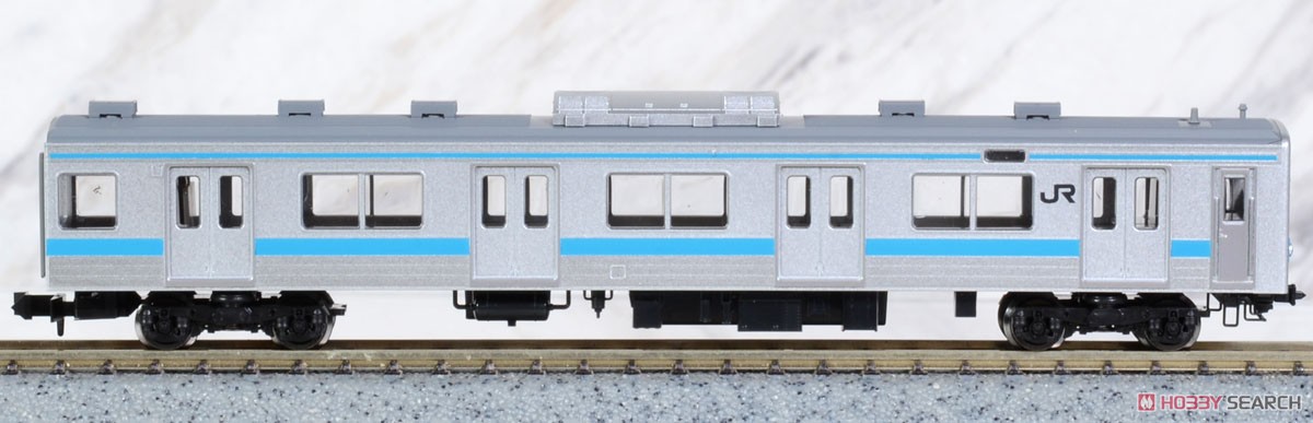 J.R. Commuter Train Series 205 (Keihin-Tohoku Line) Set (10-Car Set) (Model Train) Item picture13