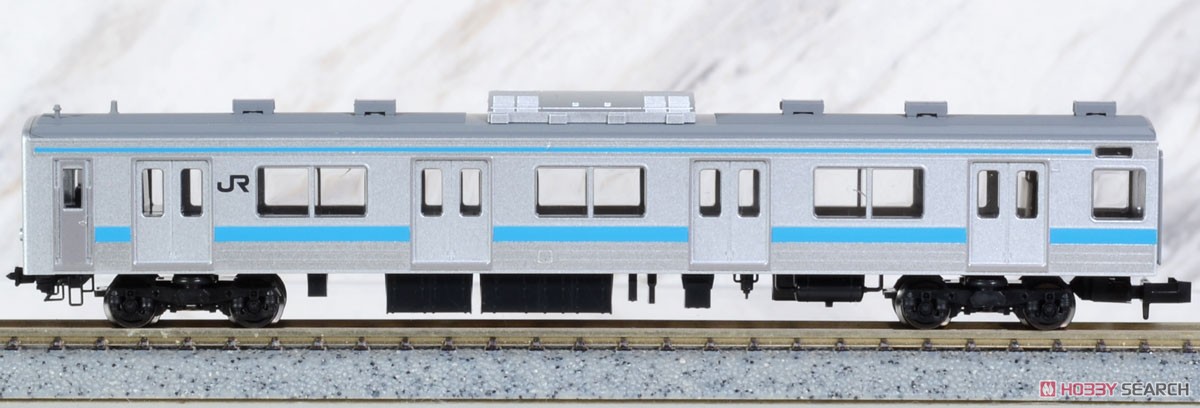 J.R. Commuter Train Series 205 (Keihin-Tohoku Line) Set (10-Car Set) (Model Train) Item picture2