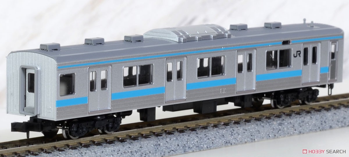 J.R. Commuter Train Series 205 (Keihin-Tohoku Line) Set (10-Car Set) (Model Train) Item picture4