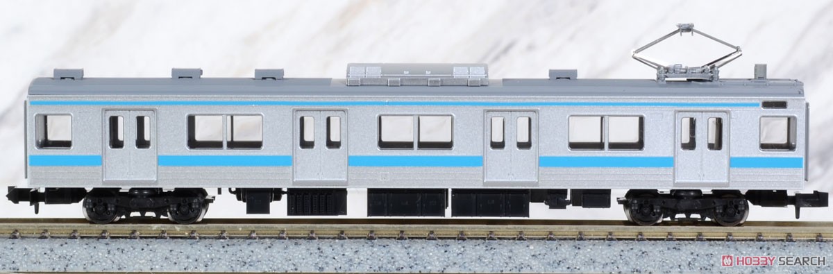 J.R. Commuter Train Series 205 (Keihin-Tohoku Line) Set (10-Car Set) (Model Train) Item picture5