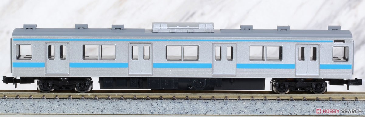 J.R. Commuter Train Series 205 (Keihin-Tohoku Line) Set (10-Car Set) (Model Train) Item picture6