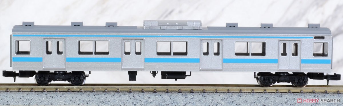 J.R. Commuter Train Series 205 (Keihin-Tohoku Line) Set (10-Car Set) (Model Train) Item picture7