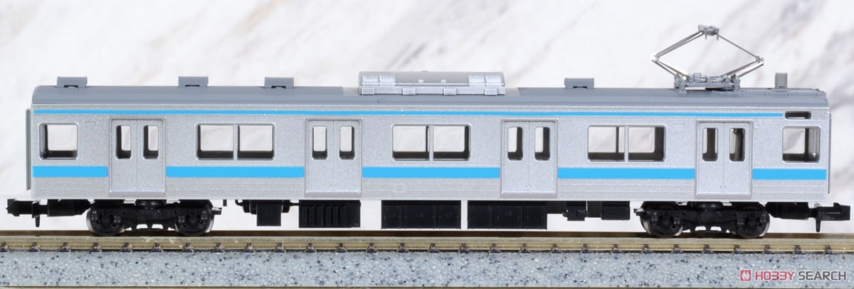J.R. Commuter Train Series 205 (Keihin-Tohoku Line) Set (10-Car Set) (Model Train) Item picture8
