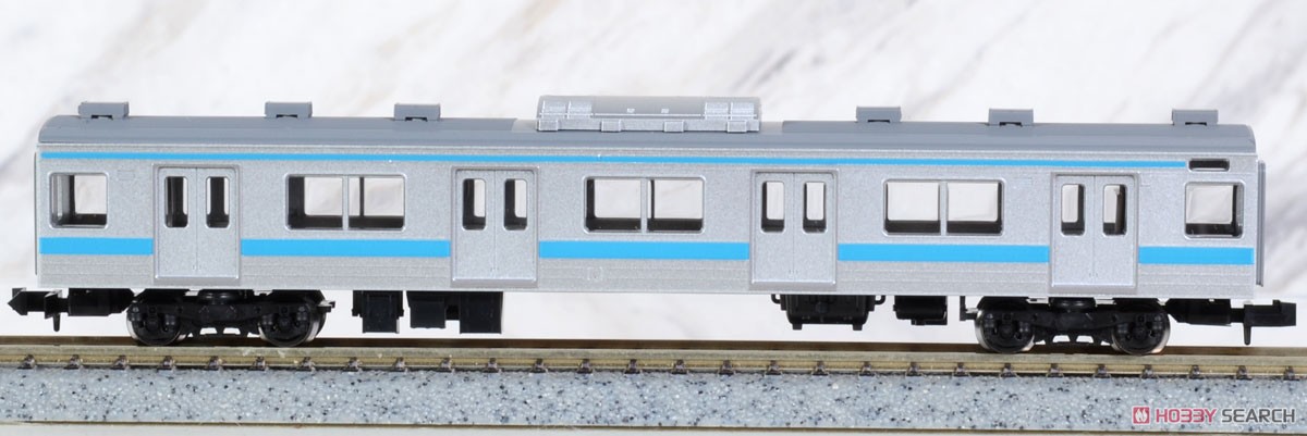 J.R. Commuter Train Series 205 (Keihin-Tohoku Line) Set (10-Car Set) (Model Train) Item picture9