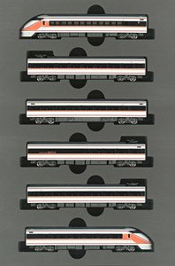 Tobu Railway Series 100 `SPACIA` (Original Style Color) Set (6-Car Set) (Model Train)