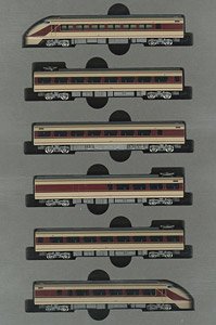 東武 100系 スペーシア (DRCカラー) セット (6両セット) (鉄道模型)