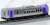 J.R. Limited Express Series KIHA261-5000 `Lavender` Set (5-Car Set) (Model Train) Item picture4