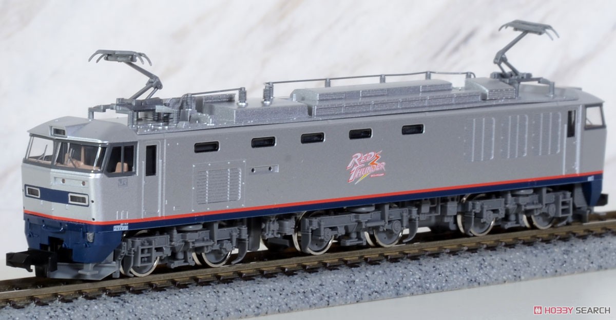 JR EF510-300形電気機関車 (301号機) (鉄道模型) 商品画像3
