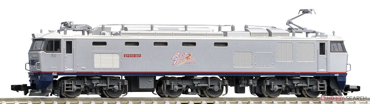 JR EF510-300形電気機関車 (301号機) (鉄道模型) 商品画像4