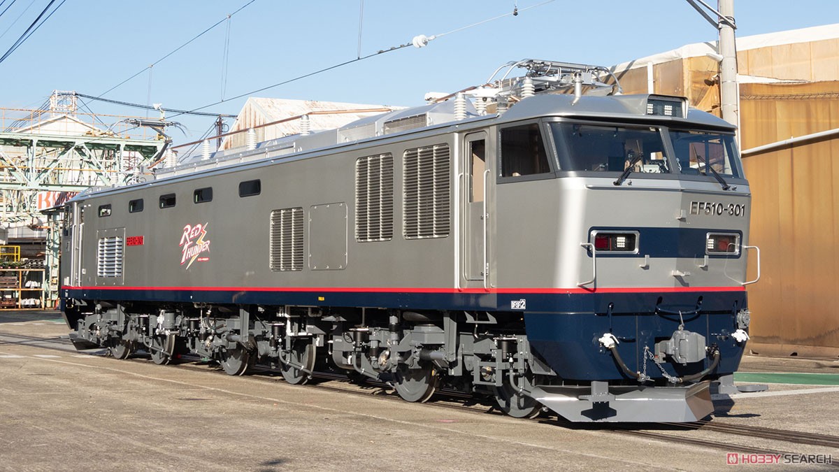 JR EF510-300形電気機関車 (301号機) (鉄道模型) その他の画像3