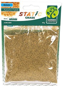 Static Grass - Autumn Fields - 6mm (Plastic model)