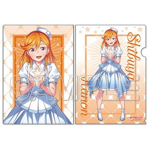 [Love Live! Superstar!!] Clear File What a Wonderful Dream!! Kanon Shibuya (Anime Toy)