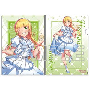 [Love Live! Superstar!!] Clear File What a Wonderful Dream!! Sumire Heanna (Anime Toy)