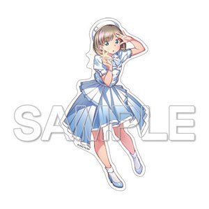 [Love Live! Superstar!!] Sticker What a Wonderful Dream!! Tang Keke (Anime Toy)