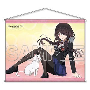 [Date A Live IV] Kurumi Tokisaki B2 Tapestry (Anime Toy)