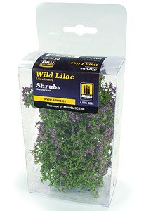 Shrubs - Wild Lilac (Plastic model)