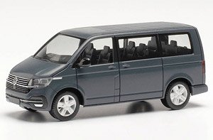 (HO) Volkswagen T 6.1 Colorbelle Pure Gray [VW T6.1] (Model Train)