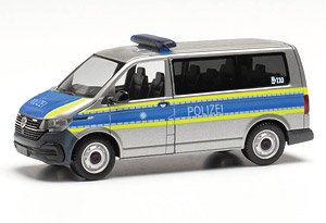 (HO) Volkswagen T 6.1 Bus `Polizei Munchen` (Model Train)