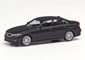 (HO) BMW 3シリーズ リムジンサファイアブラックメタリック [BMW 3er Limo. TM] (鉄道模型)