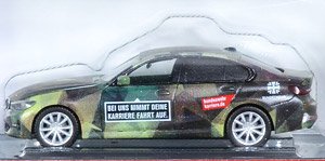 (HO) BMW 3シリーズ リムジン `ドイツ連邦軍` [BMW 3er Limousine TM] (鉄道模型)